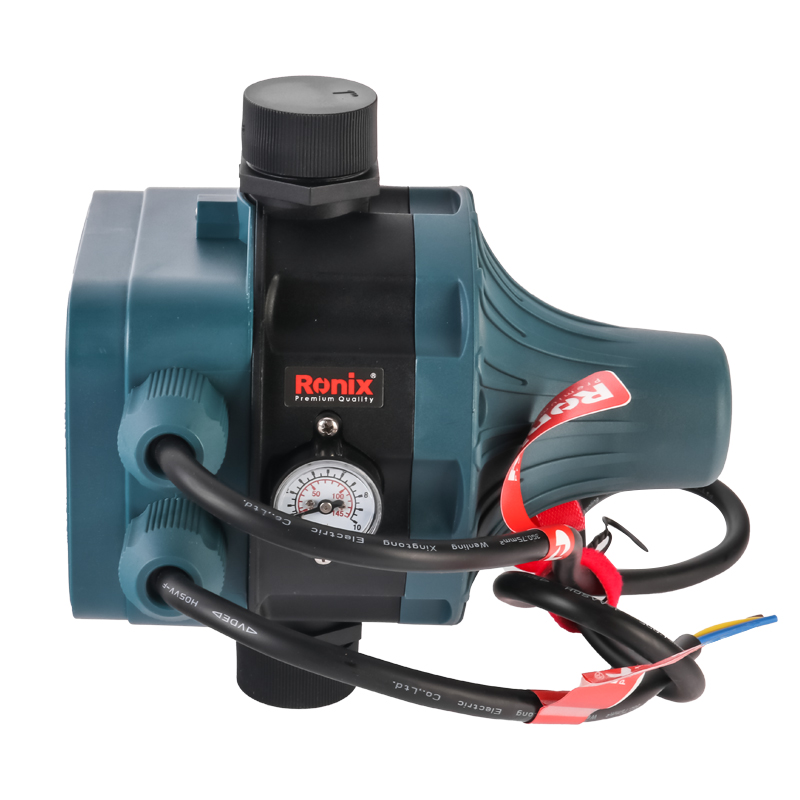RONIX RH-4046/RH-4046BS Pressure Control
