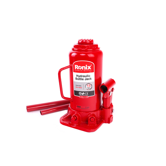 Ronix RH-4905 Hydraulic Bottle Jack 15Tons