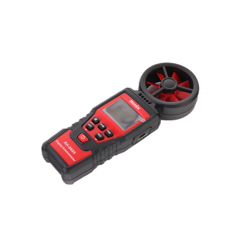 RH-9605 Digital anemometer