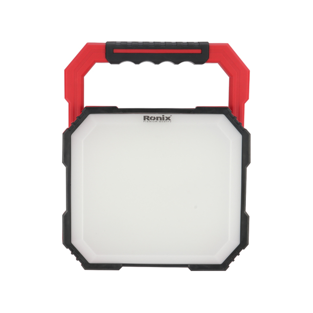 RH-4217 LED work light with power sockets 50W 6500K