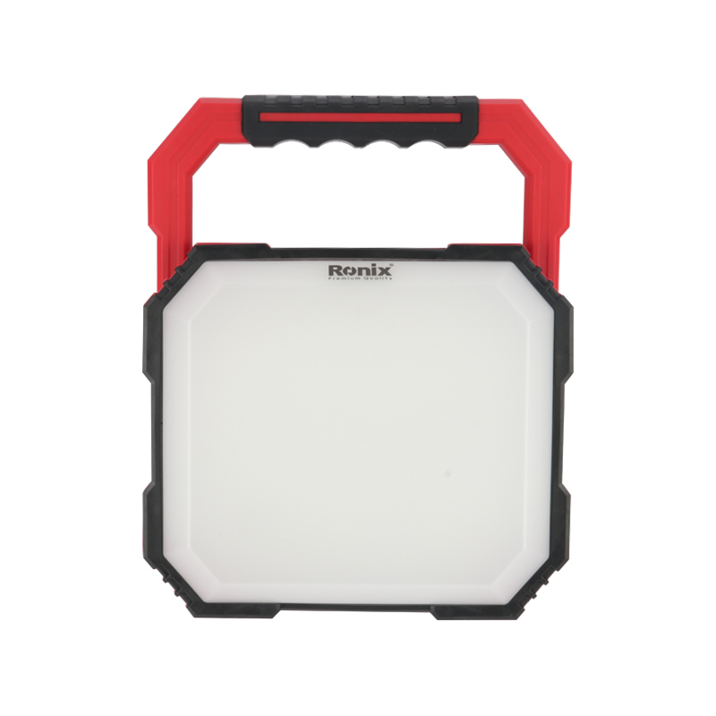 RH-4217 LED work light with power sockets 50W 6500K
