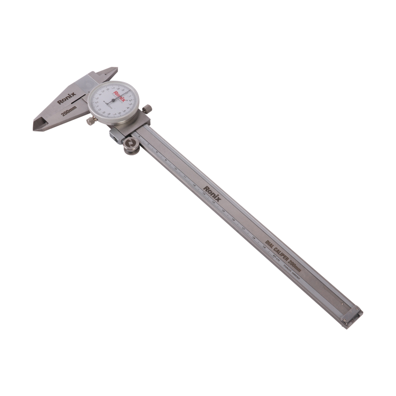 Ronix RH-9707 Dial Caliper 200mm