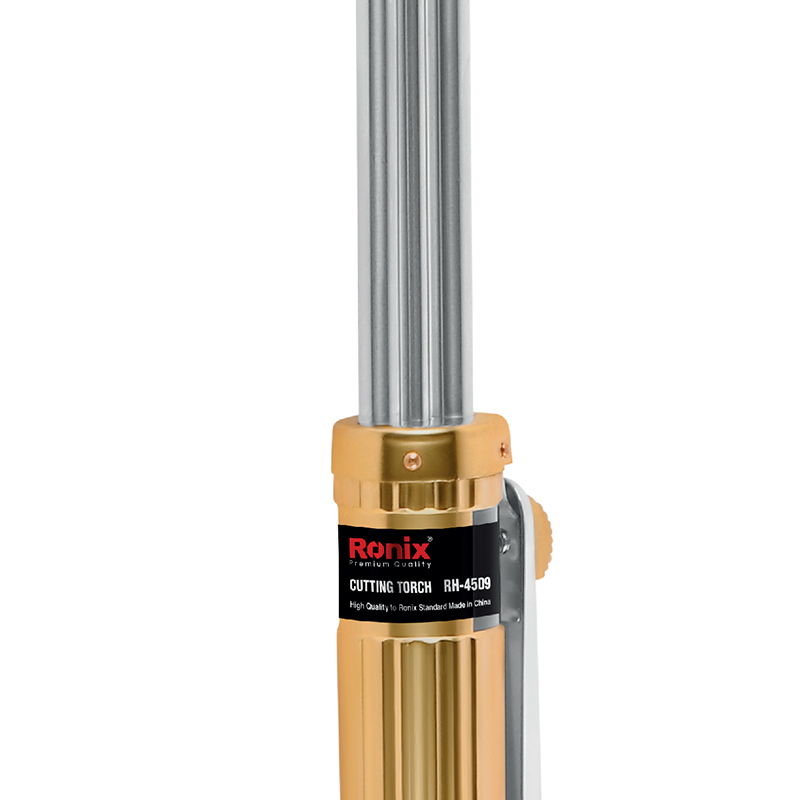 Ronix RH-4509 Cutting Torch with 90 Degree Head Angle