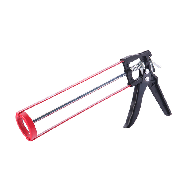 Ronix Caulk Gun RH-4004 Nozzle Glue Gun Single Component Hand Movement Metal Glue Pressure Barrel Caulking Gun