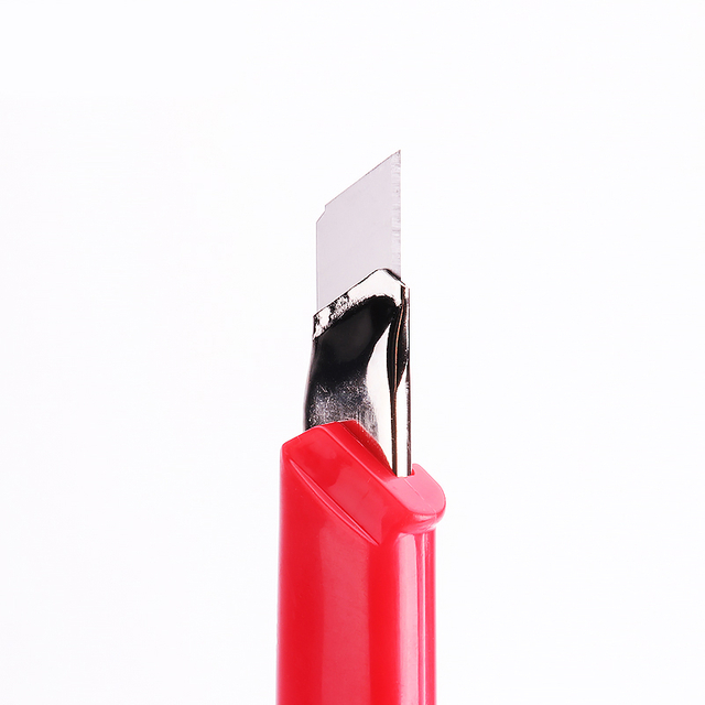 Ronix RH-3004 Cutter18mm Plastic Handle Utility Knife Cutter