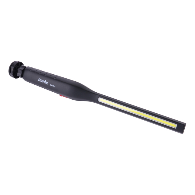 Ronix RH-4278 In Stock Portable LED Adjustable Car Repair Rotary Rechargeable Work Light