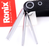 Ronix RH-2020 Folding Hex Key 8 Pcs Handle Tools