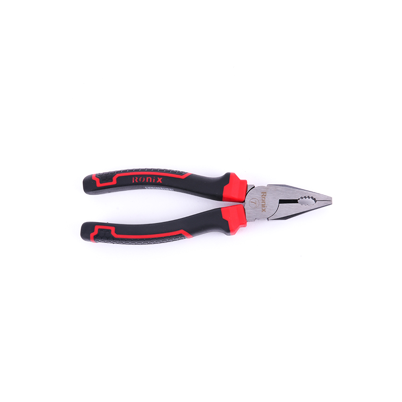 Ronix RH-1167 Combination Pliers MAXI Hand Tool Combination Pliers for electricians DIY homeowners