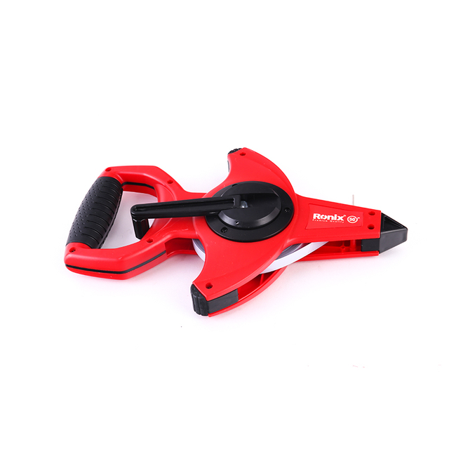 Ronix Professional Measuring Tape RH-9851 Retractable Steel Measuring Tape 50m Hand Tool for sale