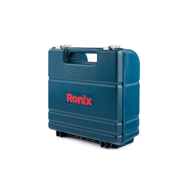 Ronix RH-9536 for Professional 360 Degree Machine Rotary Laser Level Cross Line Laser Level Power-Brightness Three Planes of 360