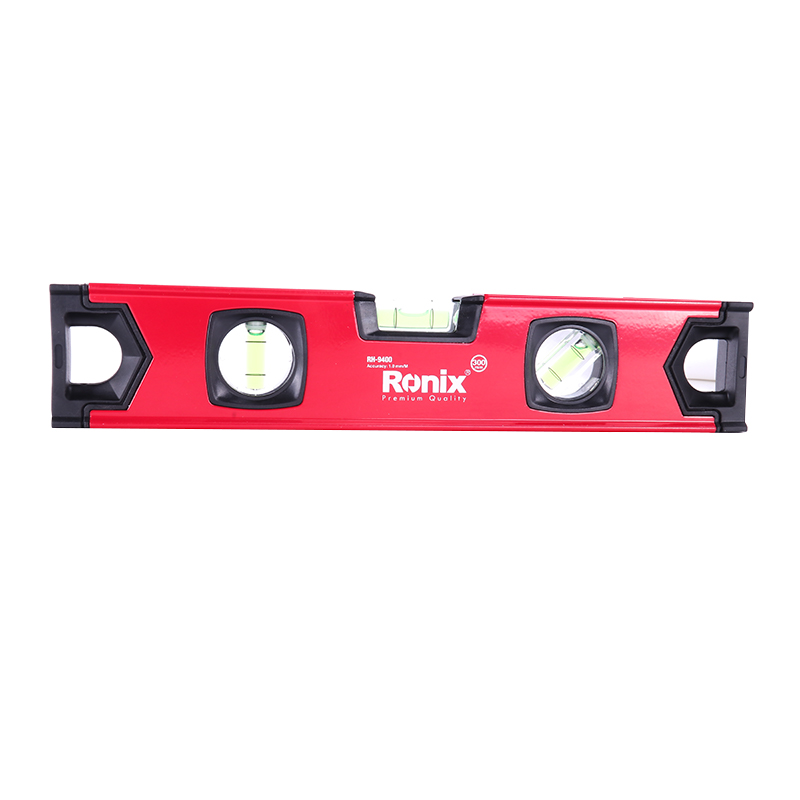 Ronix RH-9400 Portable Spirit Level 300mm Accuary 1.0mm