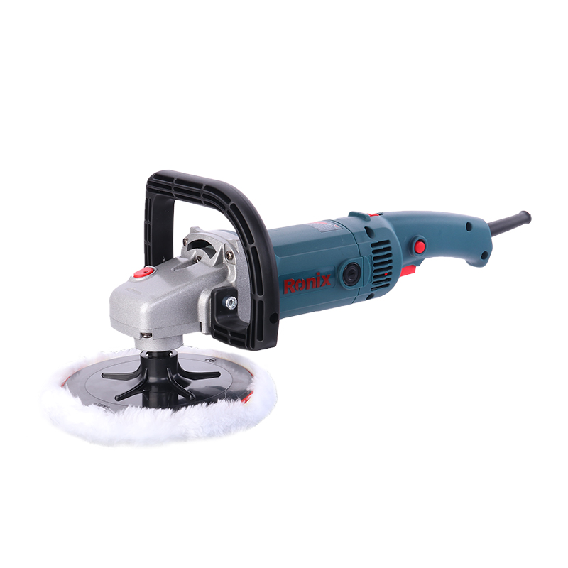 3 Inch Variable Speed Bench Electric Polisher