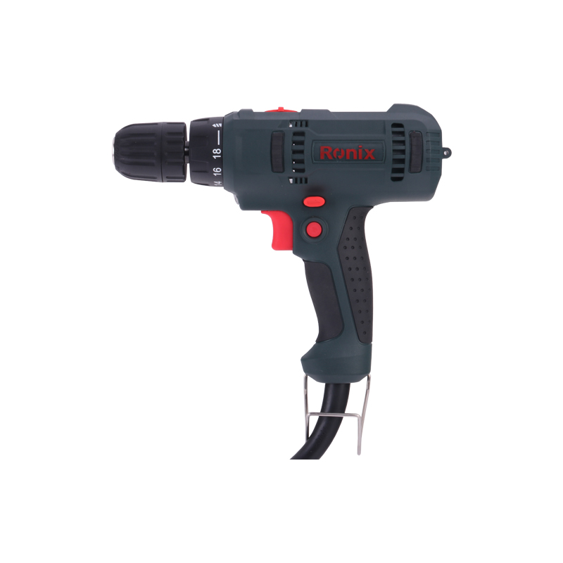 Portable Line Miniature Direct Cutting Electric Drill 