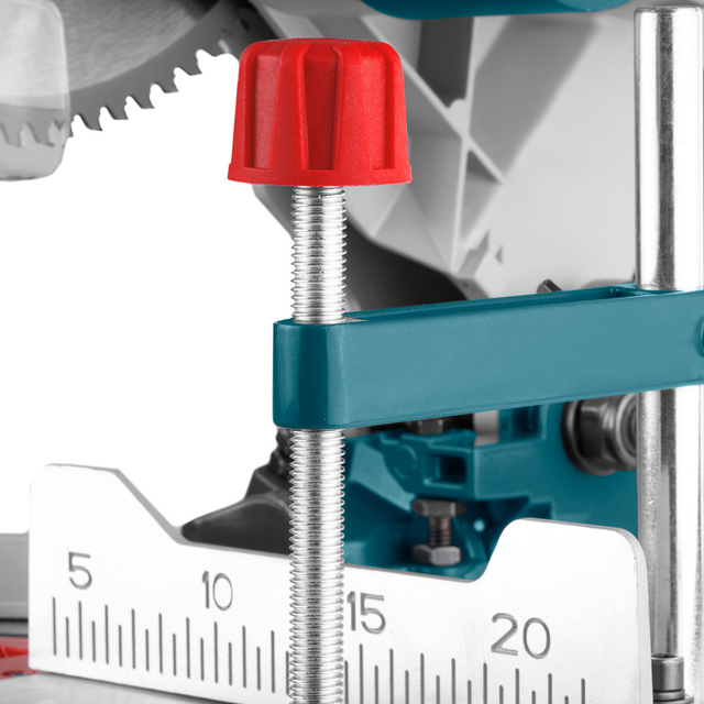 Electric Vacuum Miter Saw for Trim with Stand