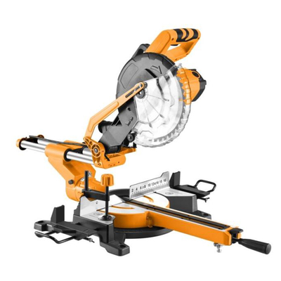 Ronix 5304 Sliding Mitre Saw 250mm Professional Power Tools Electric Aluminum Wood Miter Saw