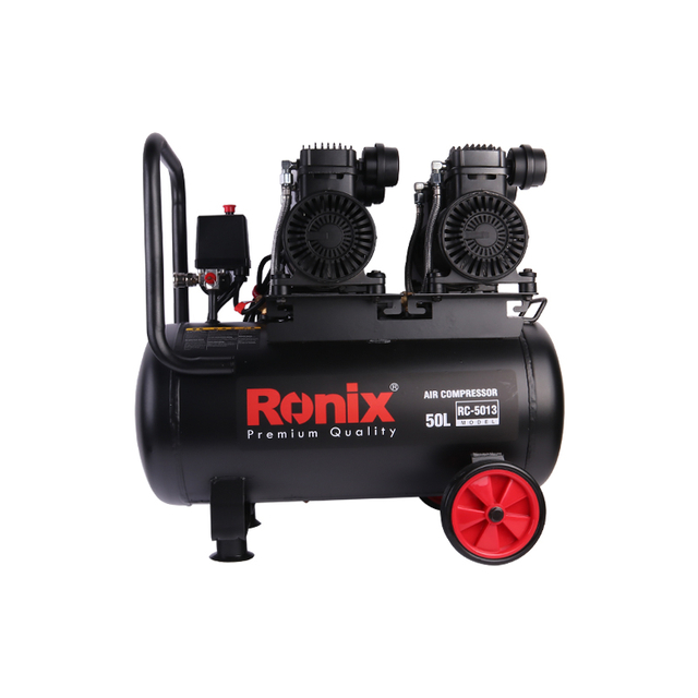 Silent Ultra Quiet Rotary Screw Industrial Air Compressor