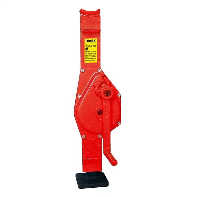 Ronix RH-4947 Ratchet Steel Jack 3 T