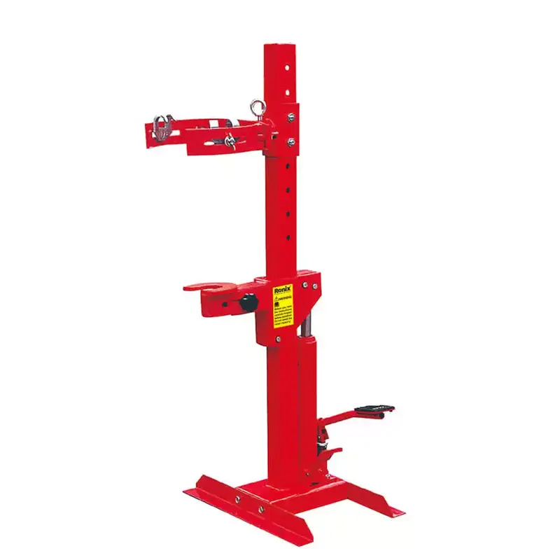 Ronix RH-4953 Hydraulic Spring Compressor 1 T
