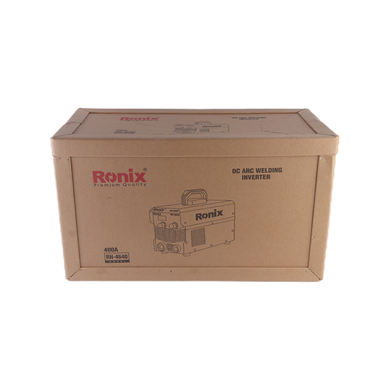 Ronix RH-4640 Electric Inverter MMA400A 5PCB