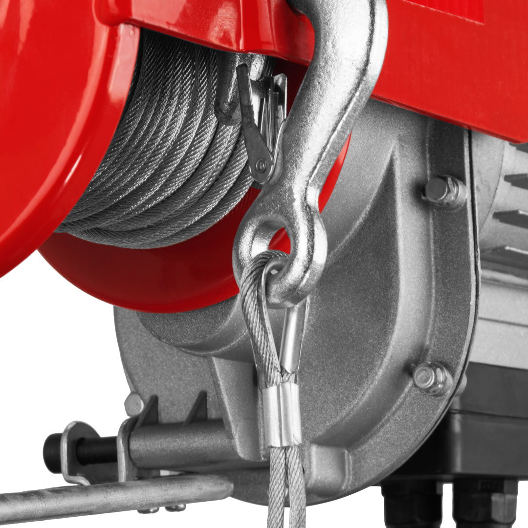 Ronix RH-4134 Industrial Variable Speed Outdoor Electric Hoist