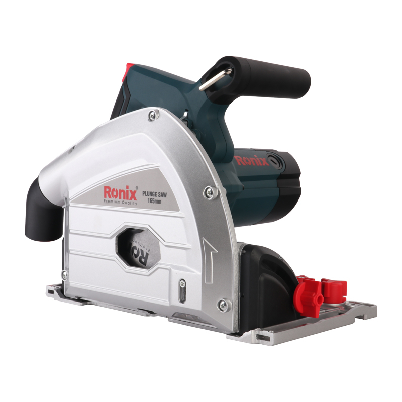 Ronix 4350 1200W Plunge Saw 165mm