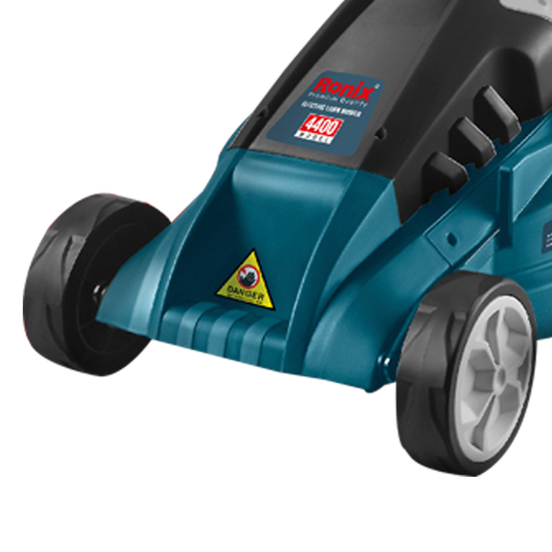 Ronix 4400 Electric Lawn Mower 1600W 220-240V