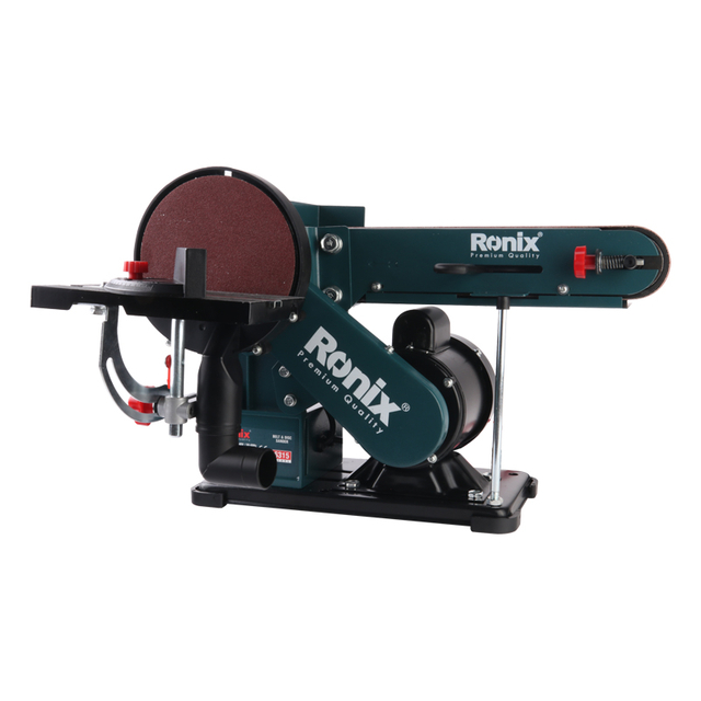 Ronix 6315BS BELT SANDER 350W Induction Motor Synchronous Belt