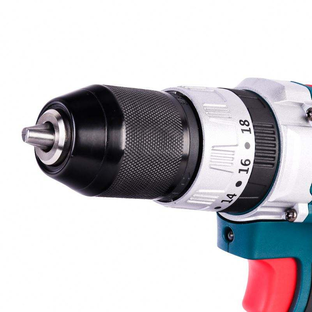 Ronix 8620 20V1500 mah cordless rechargeable lithium battery multi-function impact drill tool sets