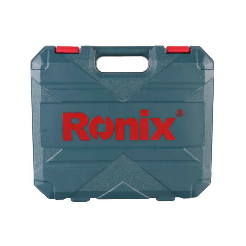 Ronix RS-8613 Lithium-Ion Cordless Drill Set Keyless