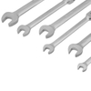 Ronix RH-2174 Ratchet Spanner 8/10/12/13/14/17mm