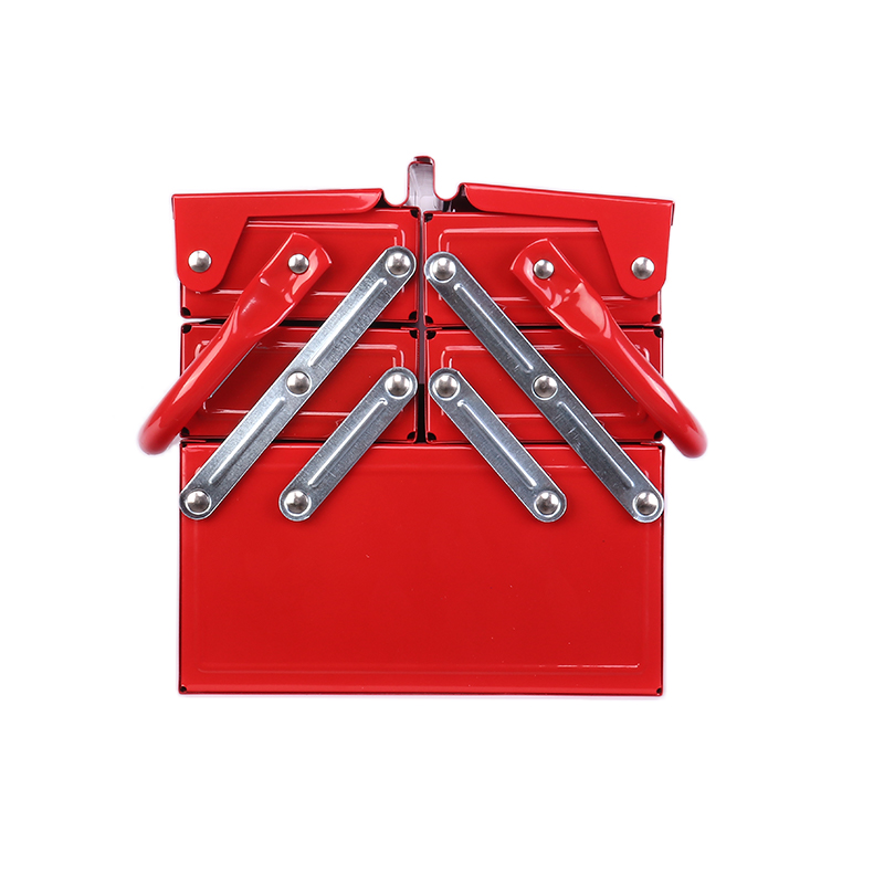 Ronix RH-9104 Metal Tool Box 3 Layers