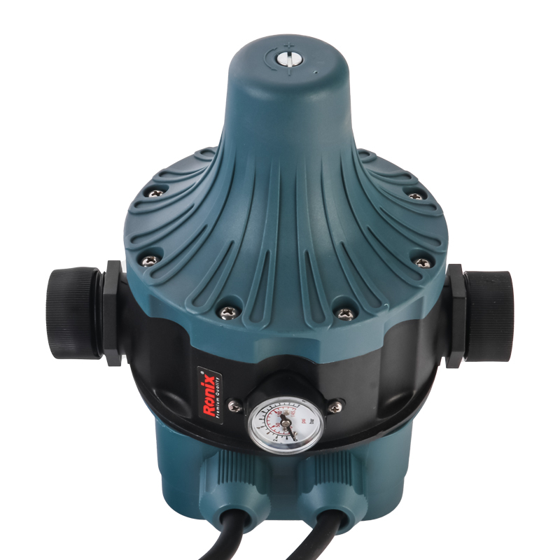 RONIX RH-4046/RH-4046BS Pressure Control