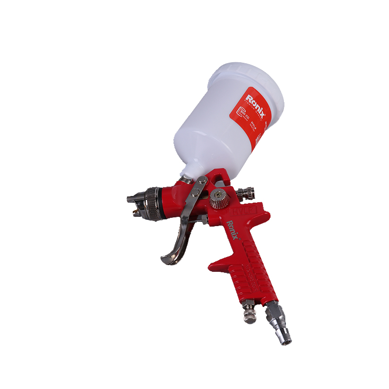 RH-6217 Air spray gun 600CC 1.7mm plastic cup