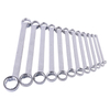 Ronix RH-2302 12PCS Cr-V SET RING OFFSET Polybag W/logo