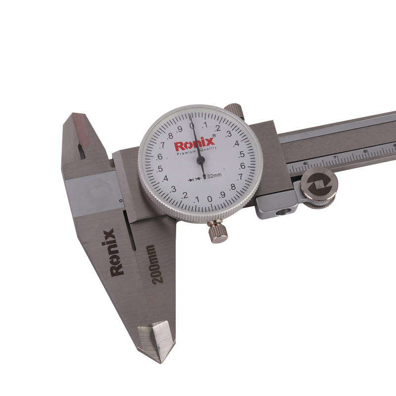 Ronix RH-9707 Dial Caliper 200mm