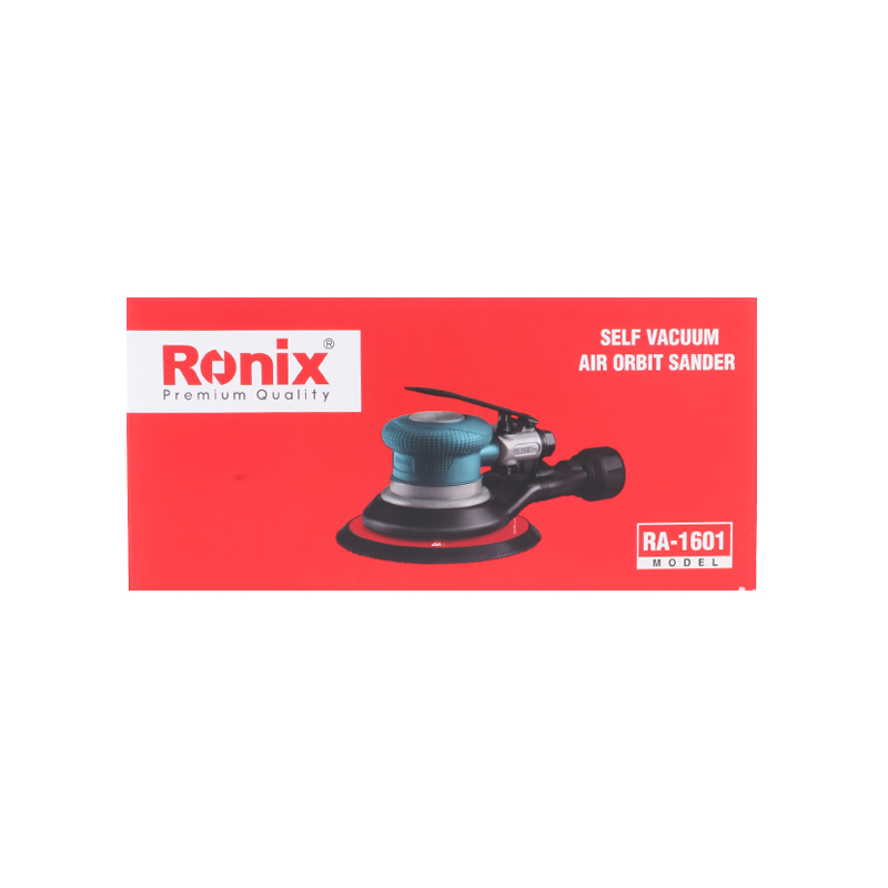 Ronix RA-1601 Air Sander Heavy Duty 