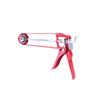 Ronix Caulk Gun RH-4006 Nozzle Glue Gun Single Component Hand Movement Metal Glue Pressure Barrel Caulking Gun