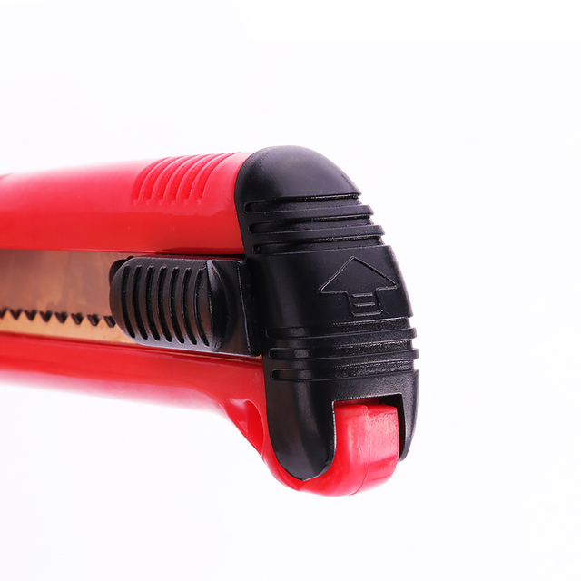 Ronix RH-3004 Cutter18mm Plastic Handle Utility Knife Cutter