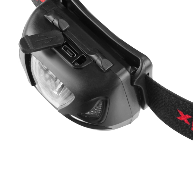 Super 4286 Bright Unisex Rechargeable LED Spotlight Lightweight Waterproof for outdoor working Camping Flashlight Night Head Lights