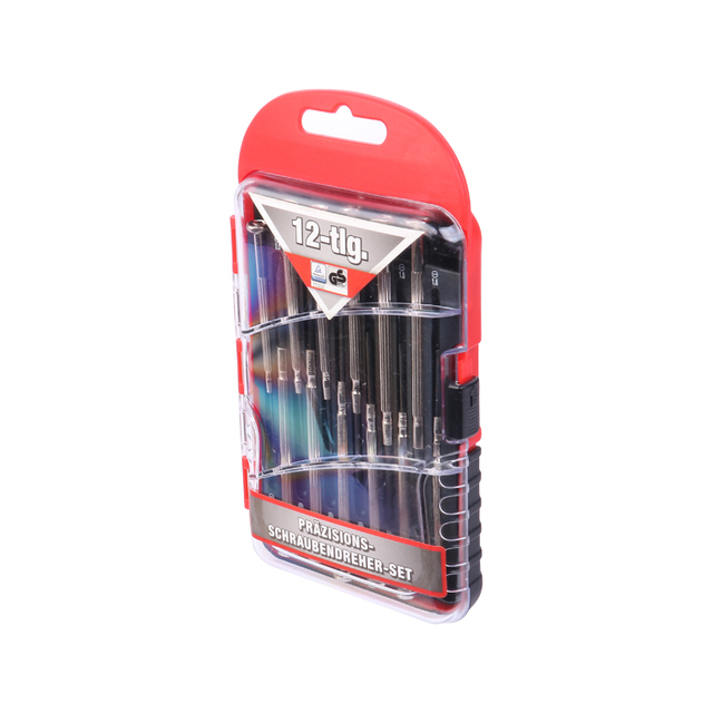 Ronix Screwdriver Set 13pcs RH-2713 Hand tools Screw Driver Tools hammering Handle Bit Multi Insulated Precision Screwdriver Set