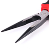 Pliers Long Nose Pliers Drop Forged Hand Tool Carbon steel Pliers for a mechanic engineer DIY Ronix RH-1368