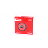Roonix Tools RH-9806 Fast Retracting Rubbrt Case 20M fiber measuring tape