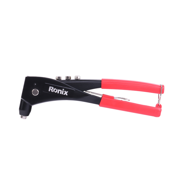 Ronix in stock RH-1608 Heavy Duty Hand Riveting Gun Manual Rivet Gun Hand Tool Hot Sale Hand Riveter