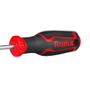 Ronix CRV material with PP TPR handle Heavy Duty screwdriver for home use