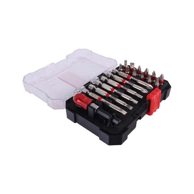 Ronix RH-5450 Drill Bit Screwdriver Bit Set with 20pcs