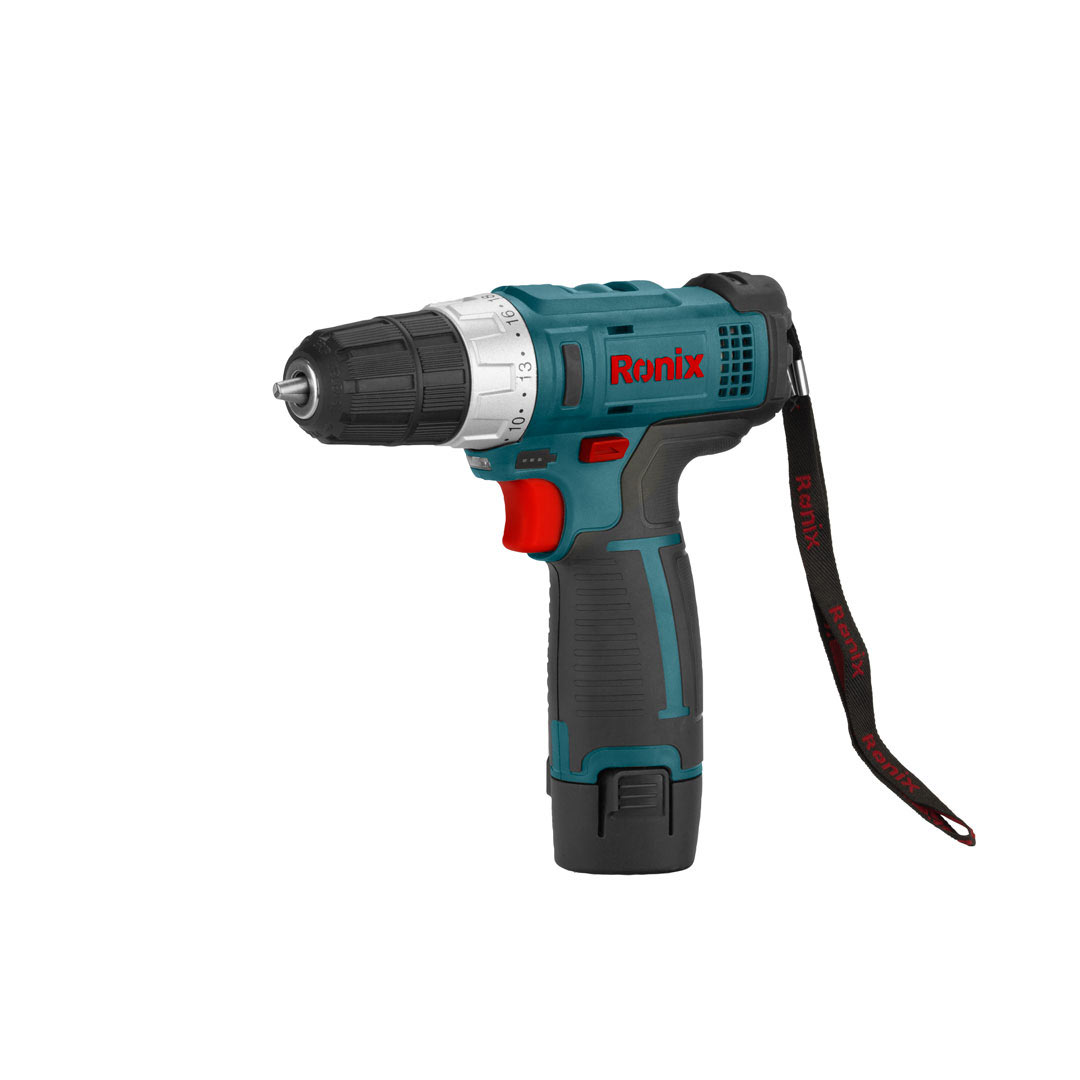 Lightest Quality Cordless Drill for Home for Tight Spaces