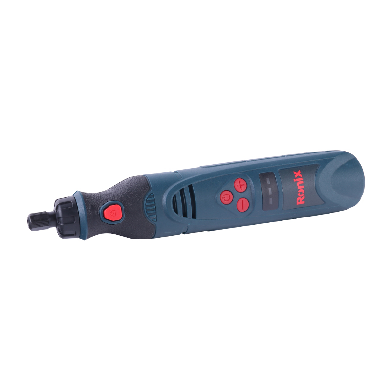 Ronix 3420 3.6V Cordless Mini Grinder Set