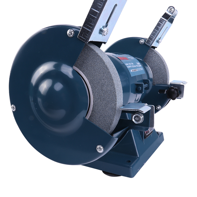 Polishing Bench Grinder with Buffer for Metal