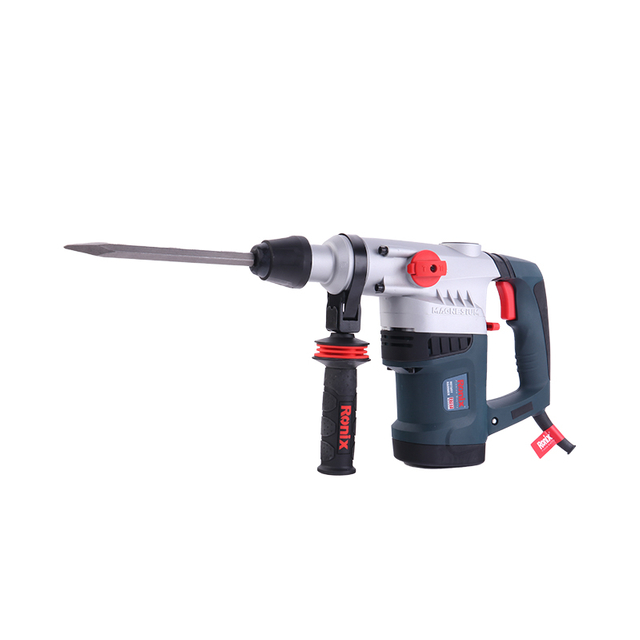 Variable Speed Performance Rotary hammer with Chisel for Porter