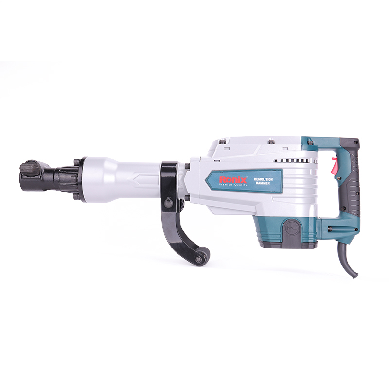 Rotary Electric Impact Demolition Hammer